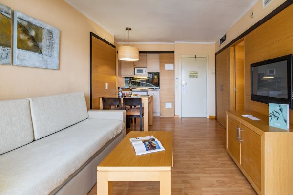 Zafiro Tropic Aparthotel (Alcúdia)
